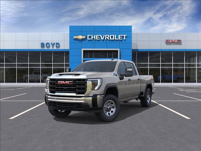new 2026 GMC Sierra 2500 car, priced at $56,120