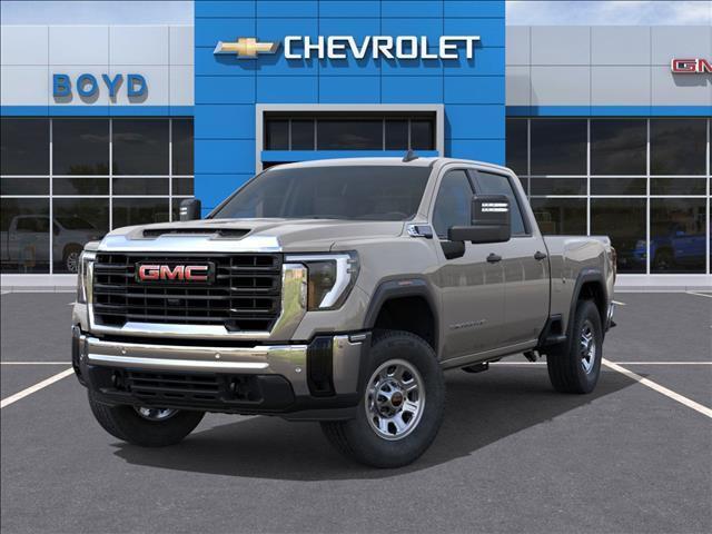 new 2026 GMC Sierra 2500 car, priced at $56,120