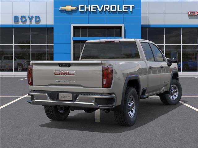 new 2026 GMC Sierra 2500 car, priced at $56,120