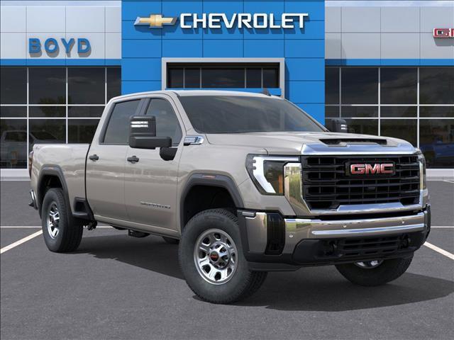 new 2026 GMC Sierra 2500 car, priced at $56,120