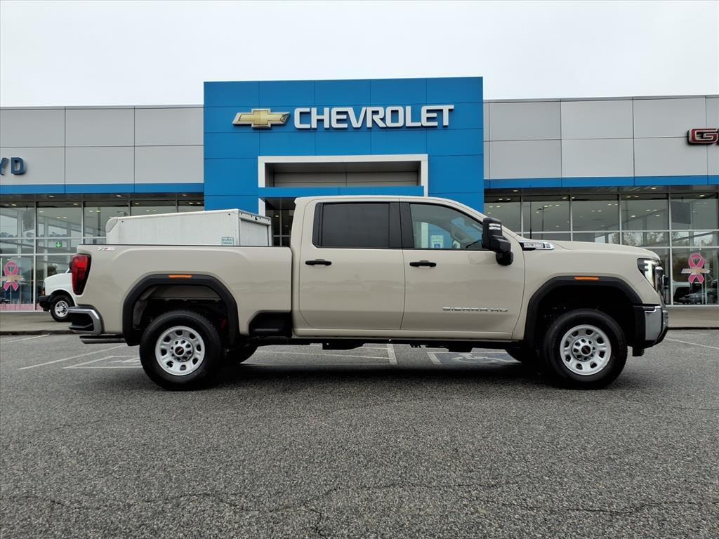 new 2026 GMC Sierra 2500 car, priced at $56,120