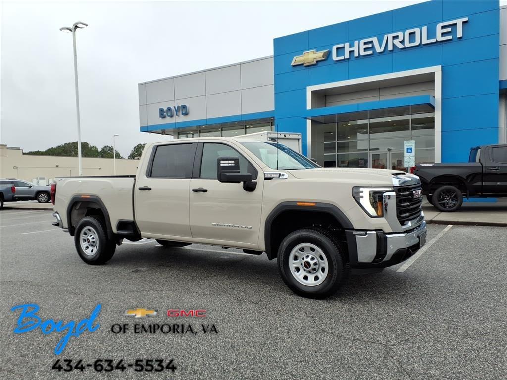 new 2026 GMC Sierra 2500 car, priced at $56,120