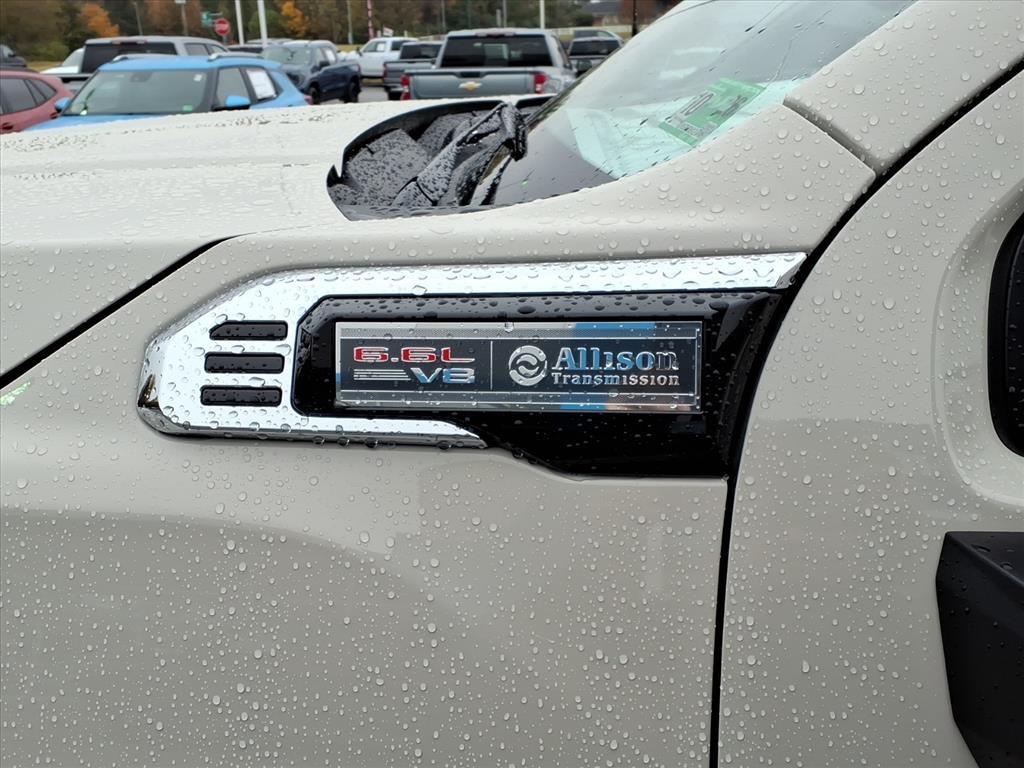 new 2026 GMC Sierra 2500 car, priced at $56,120