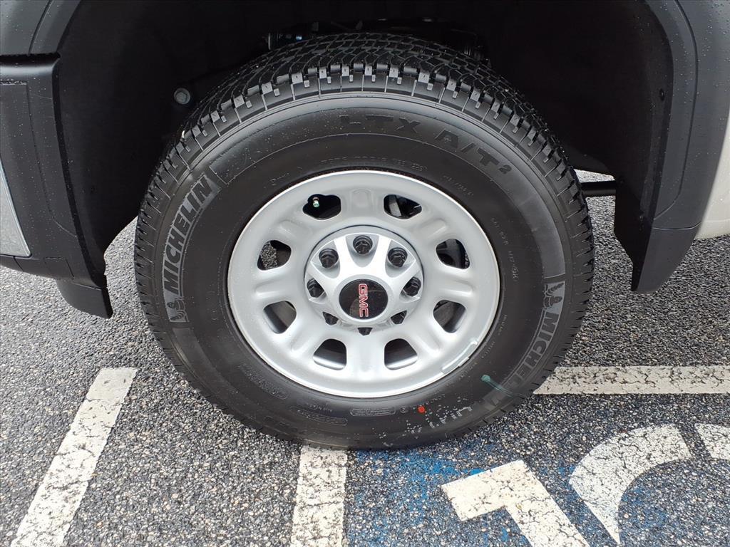 new 2026 GMC Sierra 2500 car, priced at $56,120