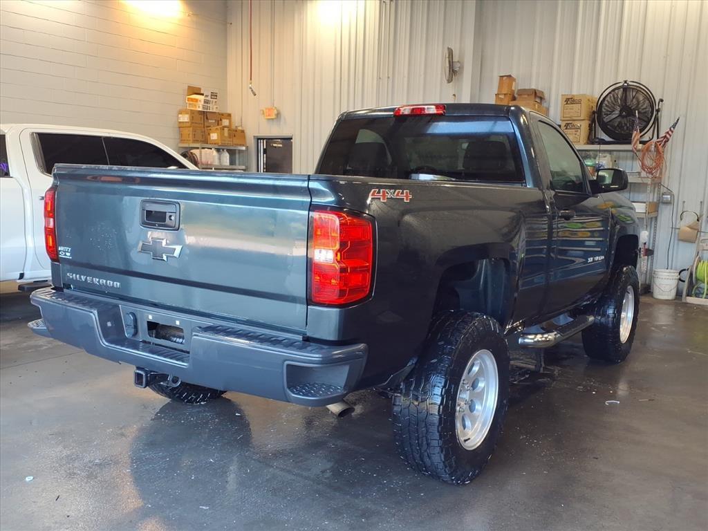 used 2017 Chevrolet Silverado 1500 car, priced at $24,981
