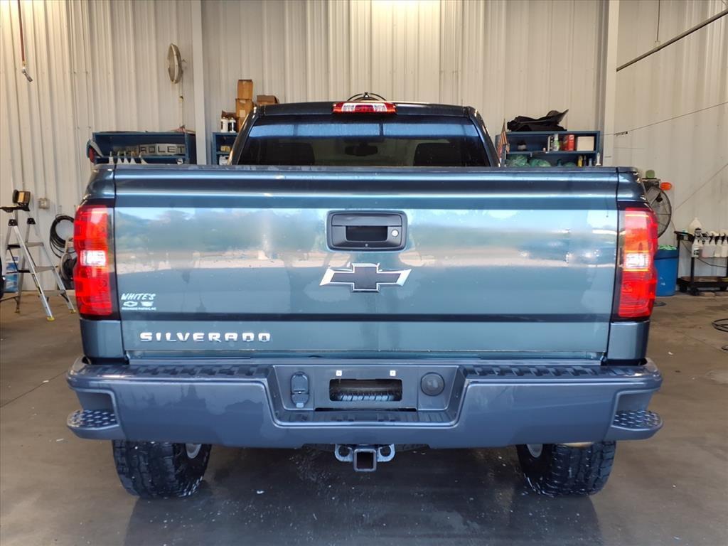 used 2017 Chevrolet Silverado 1500 car, priced at $24,981