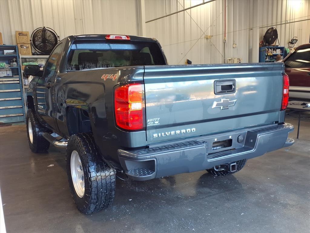 used 2017 Chevrolet Silverado 1500 car, priced at $24,981