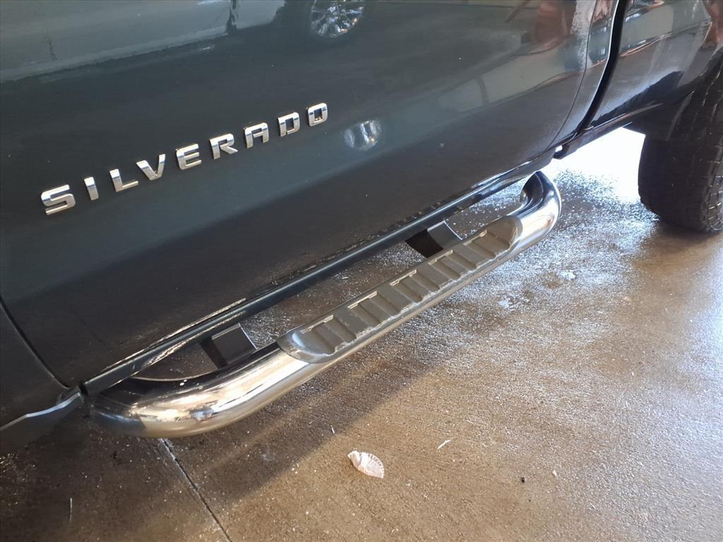 used 2017 Chevrolet Silverado 1500 car, priced at $24,981