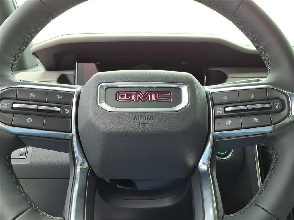 new 2026 GMC Acadia car, priced at $44,973