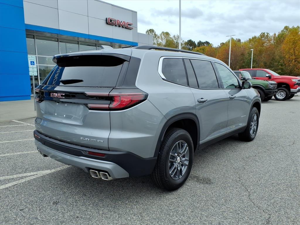 new 2026 GMC Acadia car, priced at $44,973