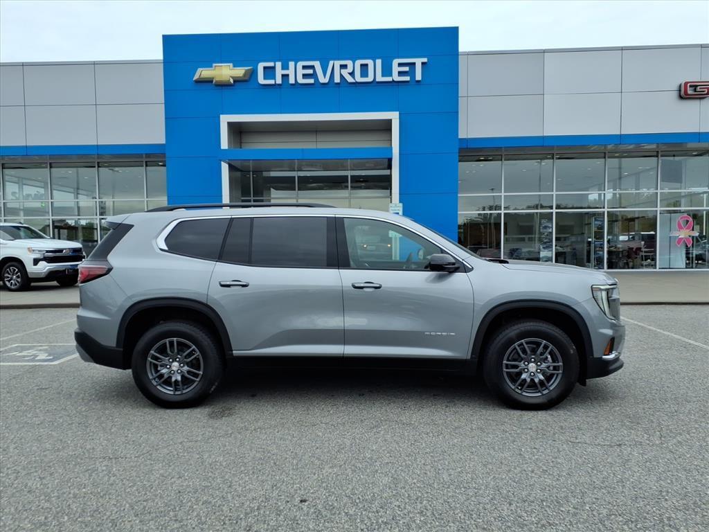 new 2026 GMC Acadia car, priced at $44,973