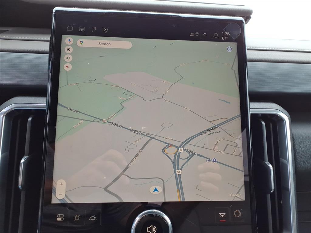 new 2026 GMC Acadia car, priced at $44,973