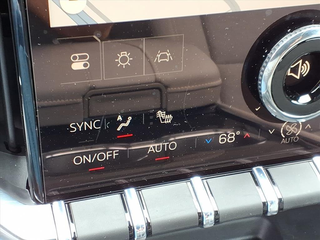 new 2026 GMC Acadia car, priced at $44,973