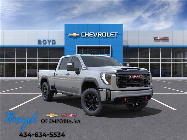 new 2025 GMC Sierra 2500 car, priced at $85,720