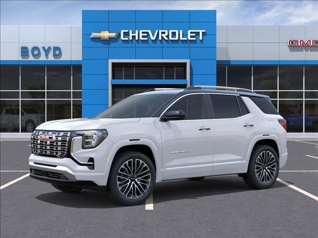 new 2026 GMC Terrain car, priced at $44,210