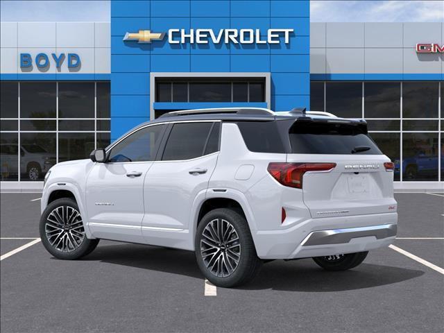 new 2026 GMC Terrain car, priced at $44,210