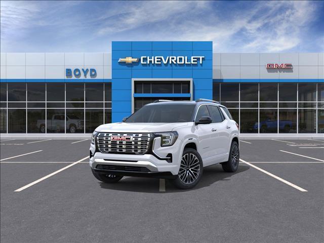 new 2026 GMC Terrain car, priced at $44,210