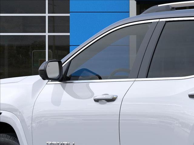 new 2026 GMC Terrain car, priced at $44,210