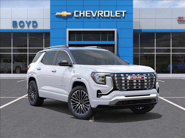 new 2026 GMC Terrain car, priced at $44,210