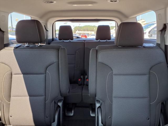 used 2023 GMC Acadia car, priced at $30,981