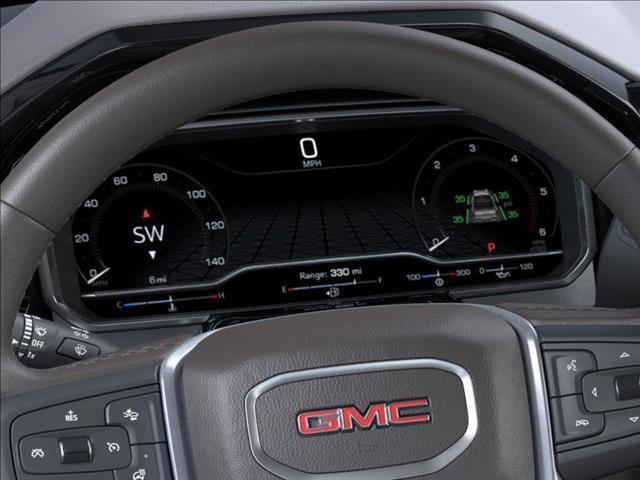 new 2026 GMC Sierra 1500 car, priced at $55,196