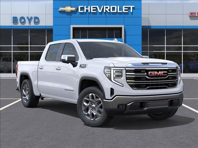 new 2026 GMC Sierra 1500 car, priced at $55,196
