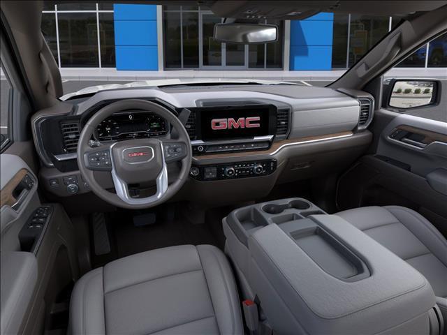new 2026 GMC Sierra 1500 car, priced at $55,196