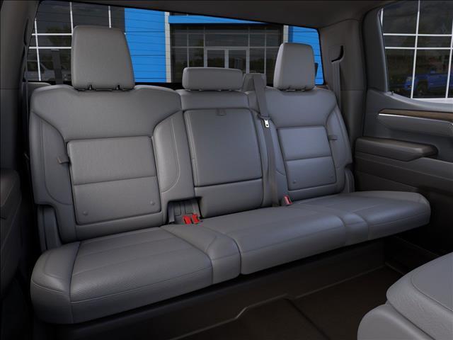 new 2026 GMC Sierra 1500 car, priced at $55,196