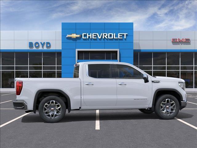 new 2026 GMC Sierra 1500 car, priced at $55,196