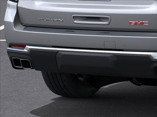 new 2025 GMC Yukon car, priced at $95,145