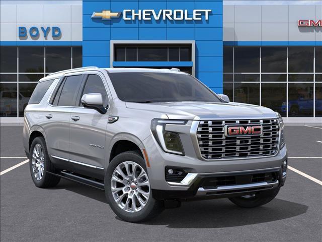 new 2025 GMC Yukon car, priced at $95,145