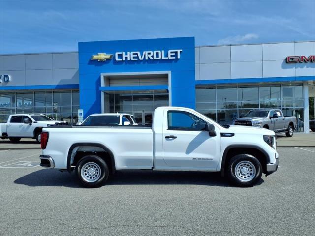 used 2024 GMC Sierra 1500 car, priced at $34,782