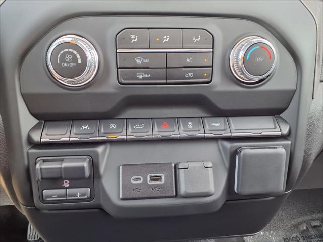 used 2024 GMC Sierra 1500 car, priced at $34,782