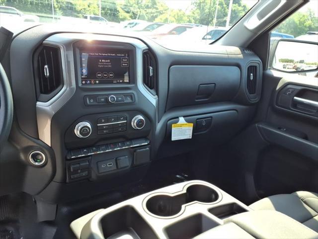 used 2024 GMC Sierra 1500 car, priced at $34,782