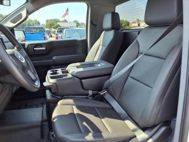 used 2024 GMC Sierra 1500 car, priced at $34,782
