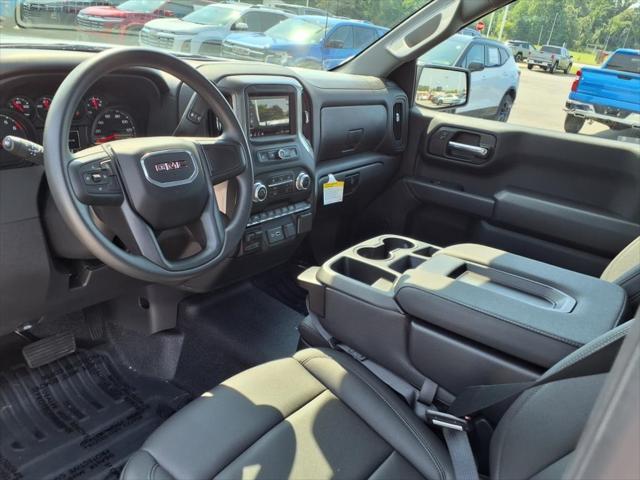 used 2024 GMC Sierra 1500 car, priced at $34,782