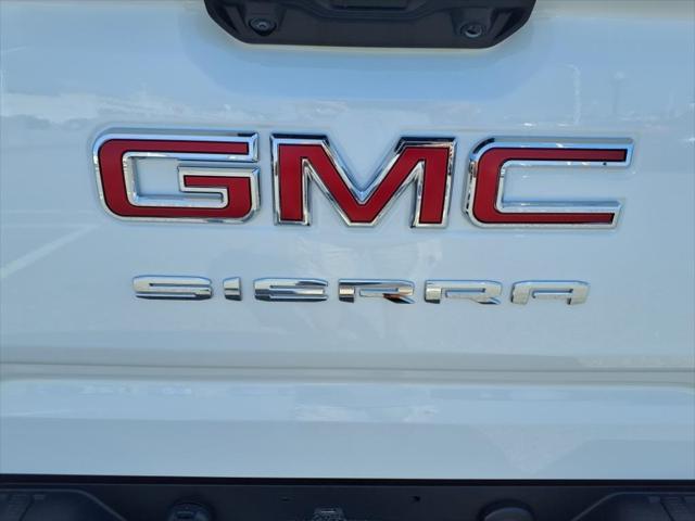 used 2024 GMC Sierra 1500 car, priced at $34,782