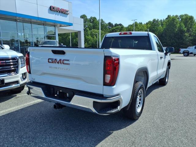 used 2024 GMC Sierra 1500 car, priced at $34,782