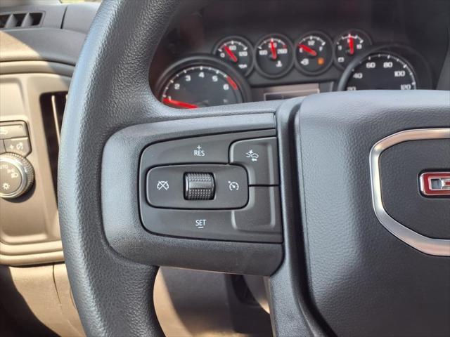 used 2024 GMC Sierra 1500 car, priced at $34,782