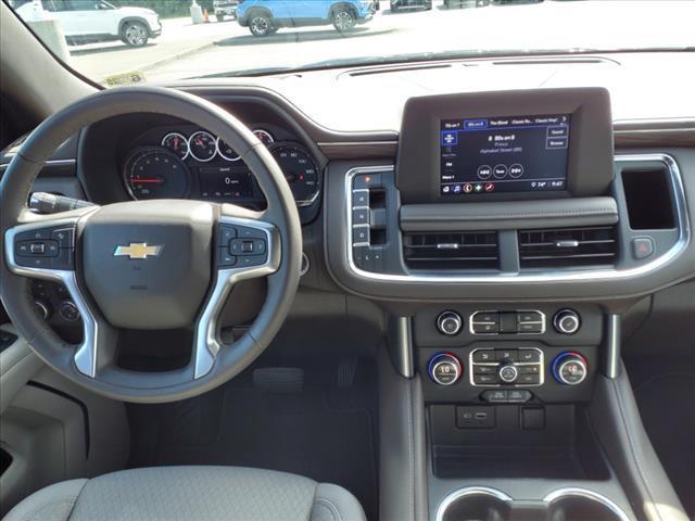 used 2022 Chevrolet Tahoe car, priced at $55,782