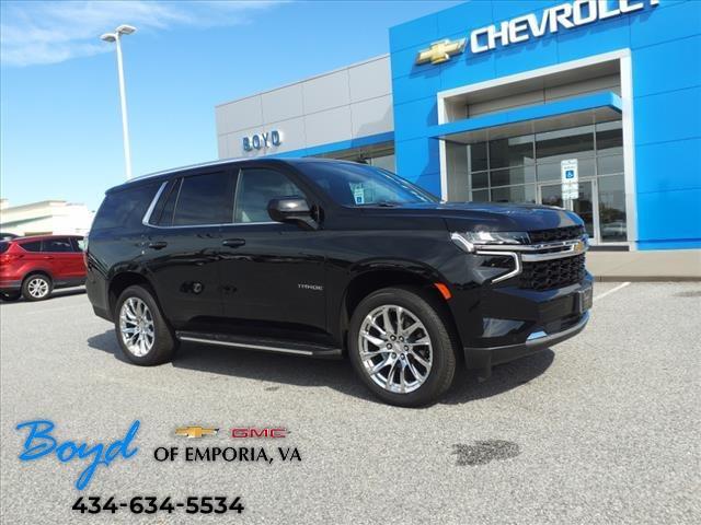 used 2022 Chevrolet Tahoe car, priced at $55,982