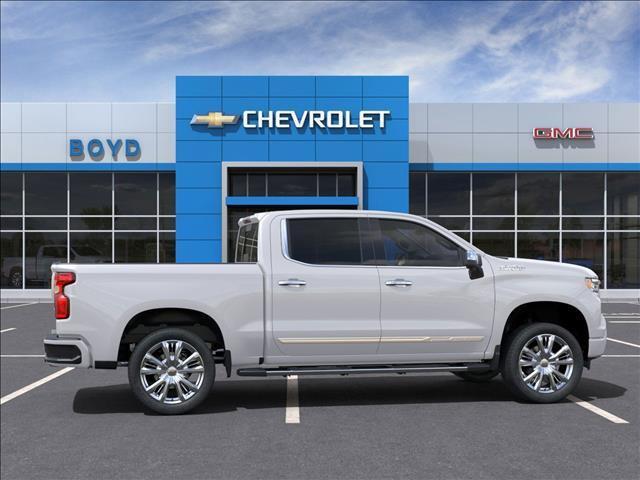 new 2025 Chevrolet Silverado 1500 car, priced at $71,870