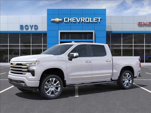 new 2025 Chevrolet Silverado 1500 car, priced at $71,870