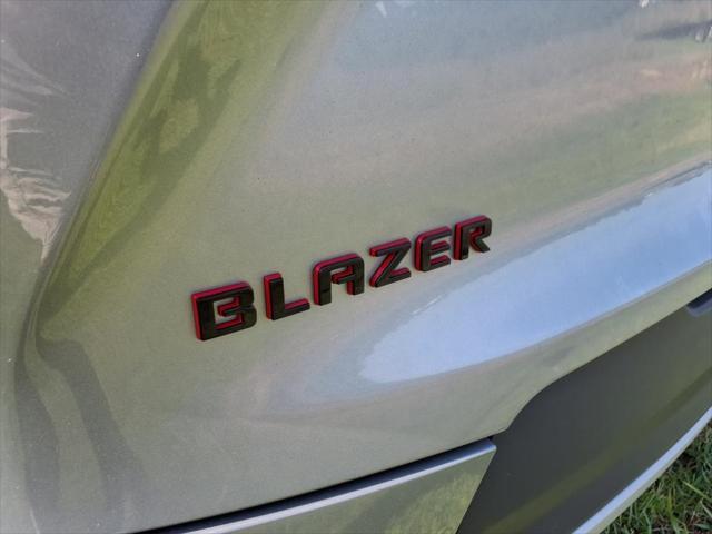 used 2023 Chevrolet Blazer car, priced at $28,982