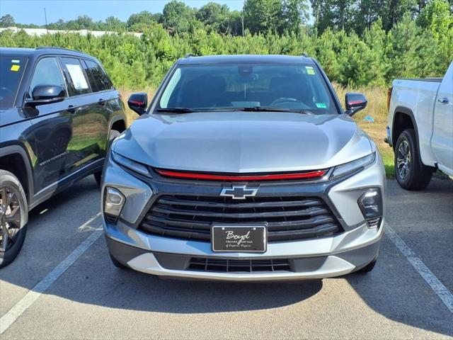 used 2023 Chevrolet Blazer car, priced at $28,982