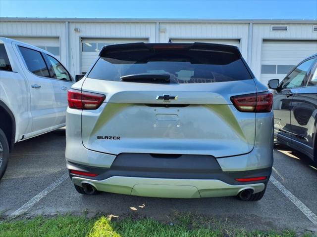 used 2023 Chevrolet Blazer car, priced at $28,982