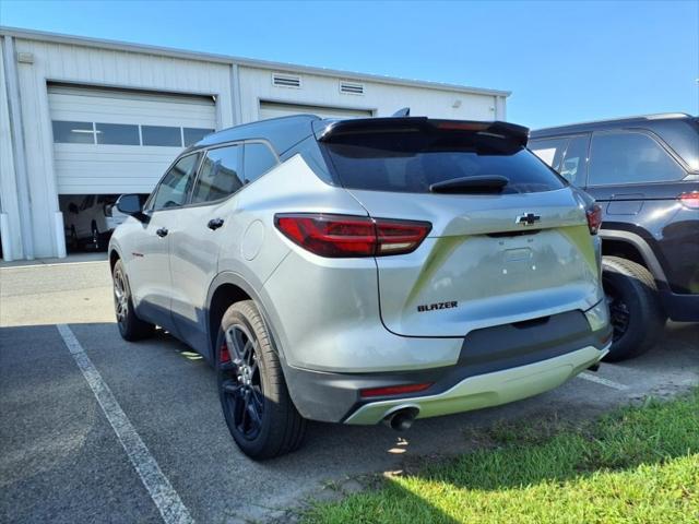 used 2023 Chevrolet Blazer car, priced at $28,982