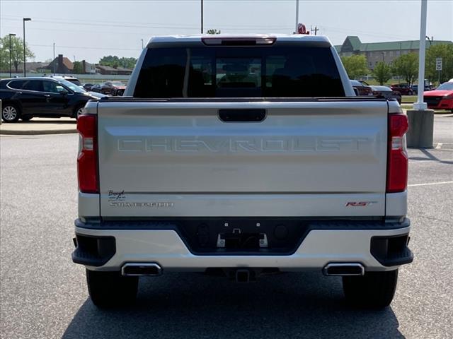 used 2019 Chevrolet Silverado 1500 car, priced at $27,982