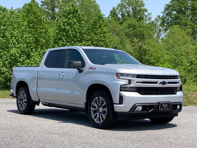 used 2019 Chevrolet Silverado 1500 car, priced at $27,982