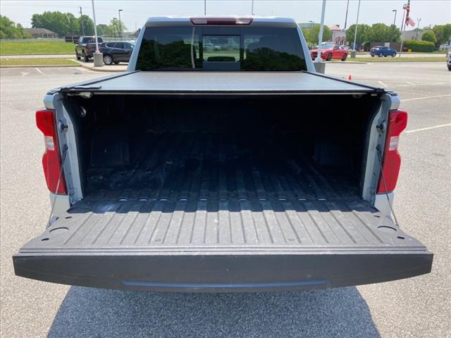 used 2019 Chevrolet Silverado 1500 car, priced at $27,982